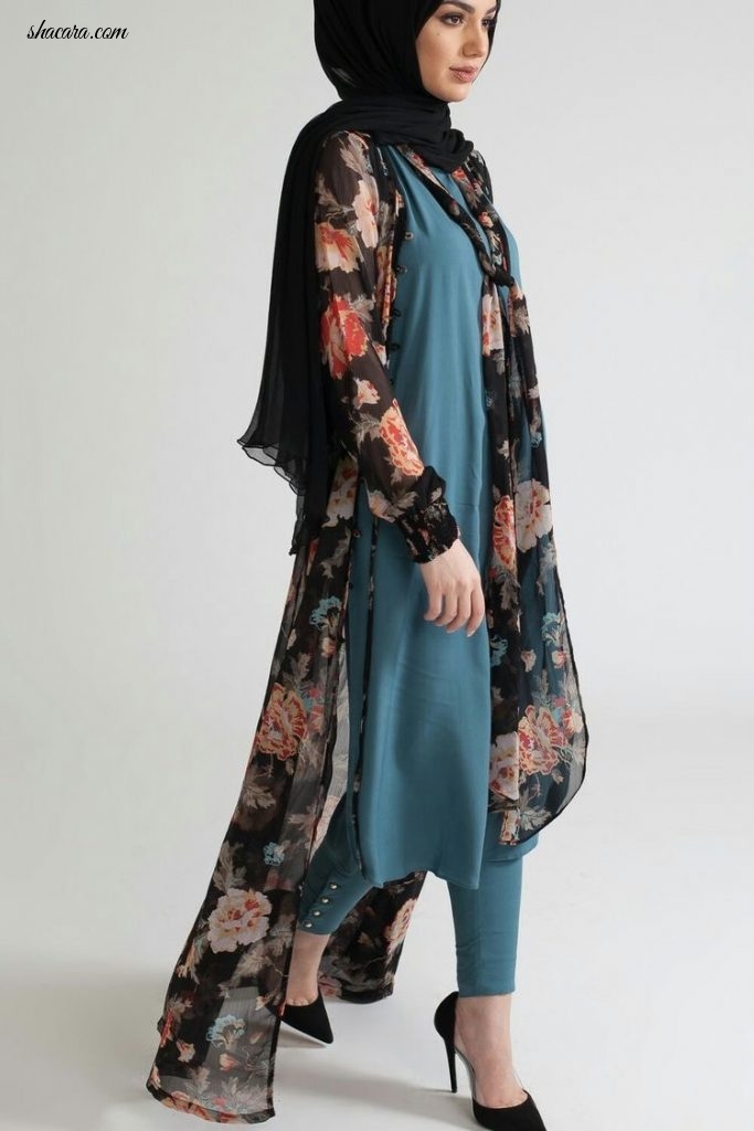 HIJAB FASHION : A PRINTASTIC AFFAIR