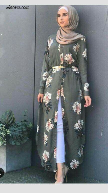 HIJAB FASHION : A PRINTASTIC AFFAIR