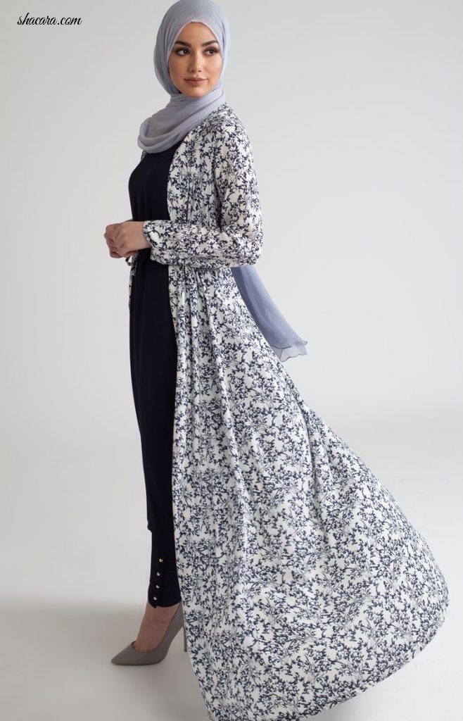 HIJAB FASHION : A PRINTASTIC AFFAIR