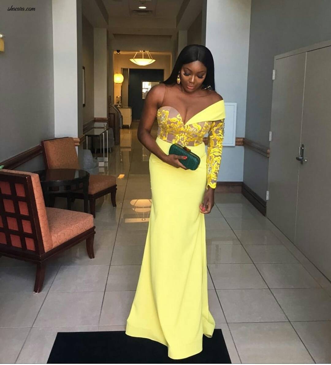 THE FABULOUS ASO EBI STYLES WE SAW OVER THE WEEKEND