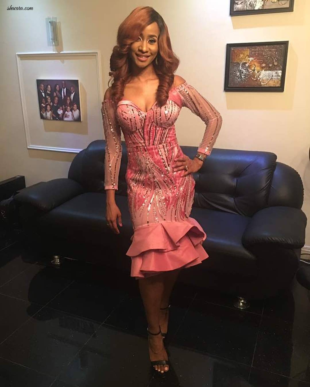 THE FABULOUS ASO EBI STYLES WE SAW OVER THE WEEKEND