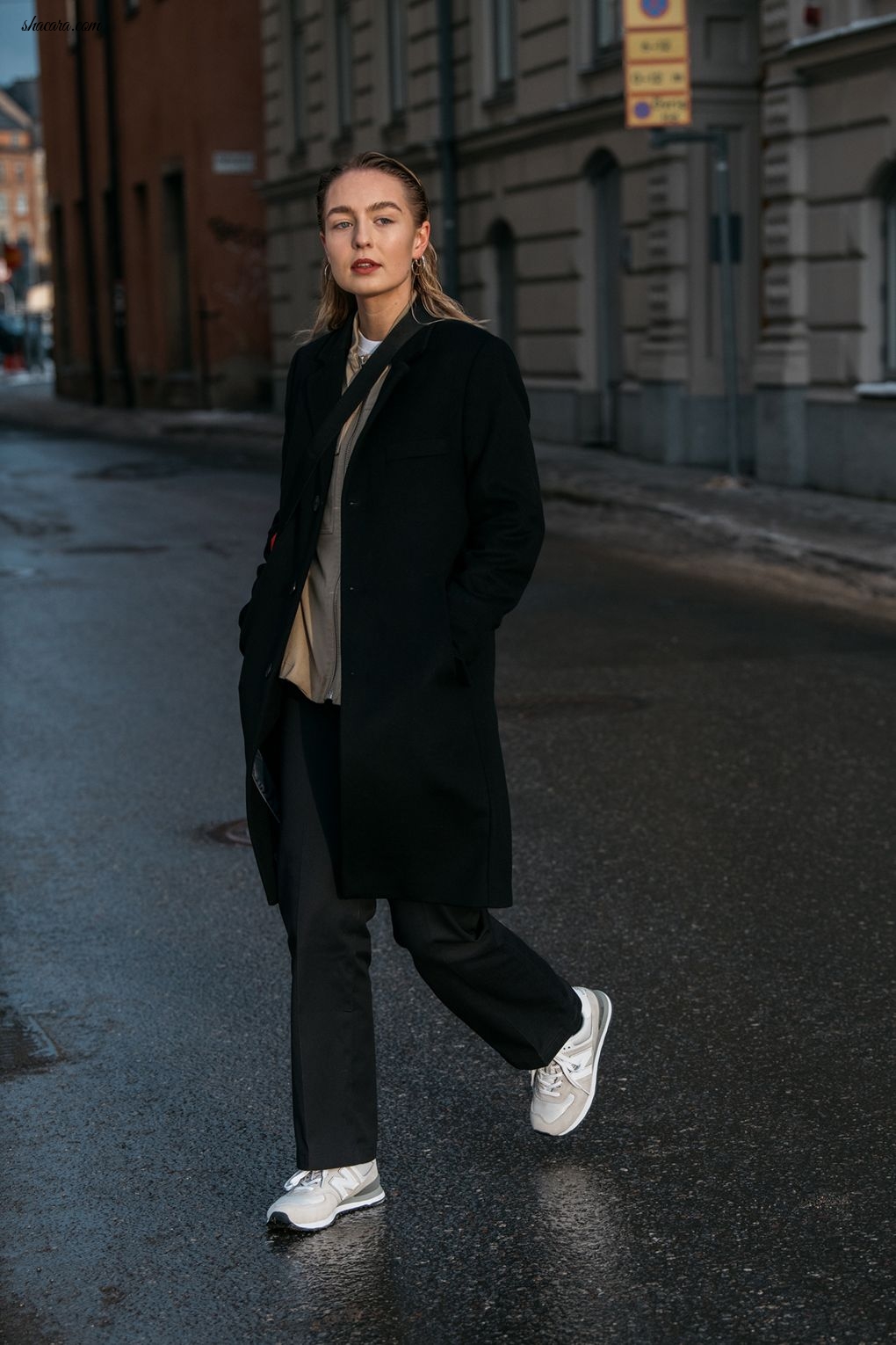 Check Out The Fashionistas At The Stockholm Fashion Week