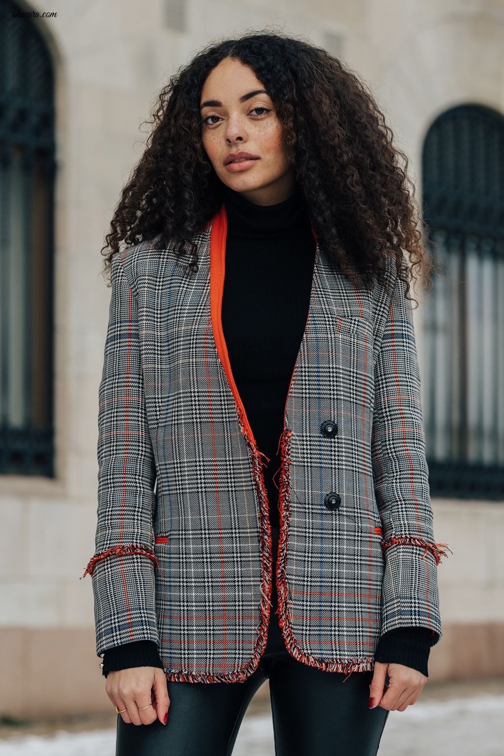 Check Out The Fashionistas At The Stockholm Fashion Week
