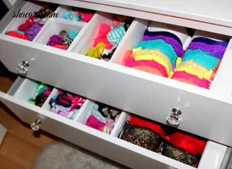 HOW TO DECLUTTER & ORGANIZE YOUR BEDROOM