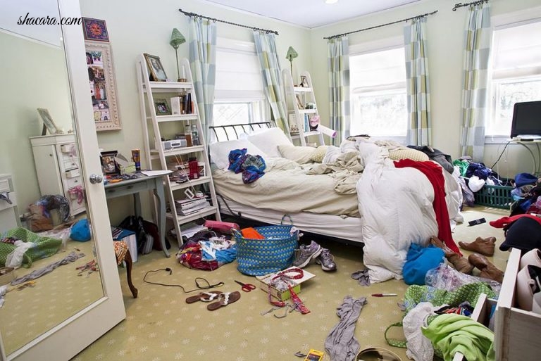 HOW TO DECLUTTER & ORGANIZE YOUR BEDROOM