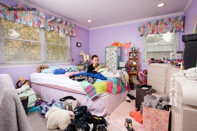 HOW TO DECLUTTER & ORGANIZE YOUR BEDROOM