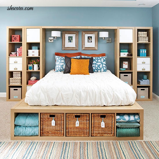 HOW TO DECLUTTER & ORGANIZE YOUR BEDROOM