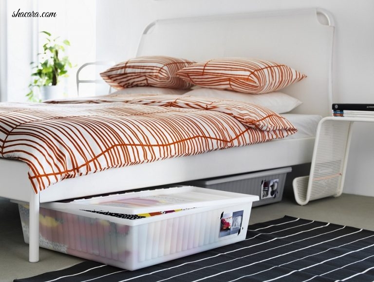 HOW TO DECLUTTER & ORGANIZE YOUR BEDROOM