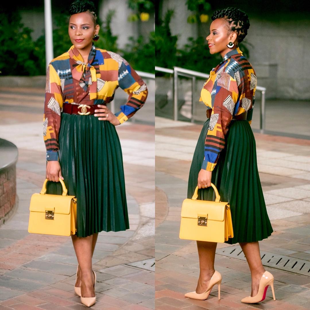 YOU NEED TO SEE THESE BUSINESS CASUAL FASHION FOR A NEW WORK WEEK.