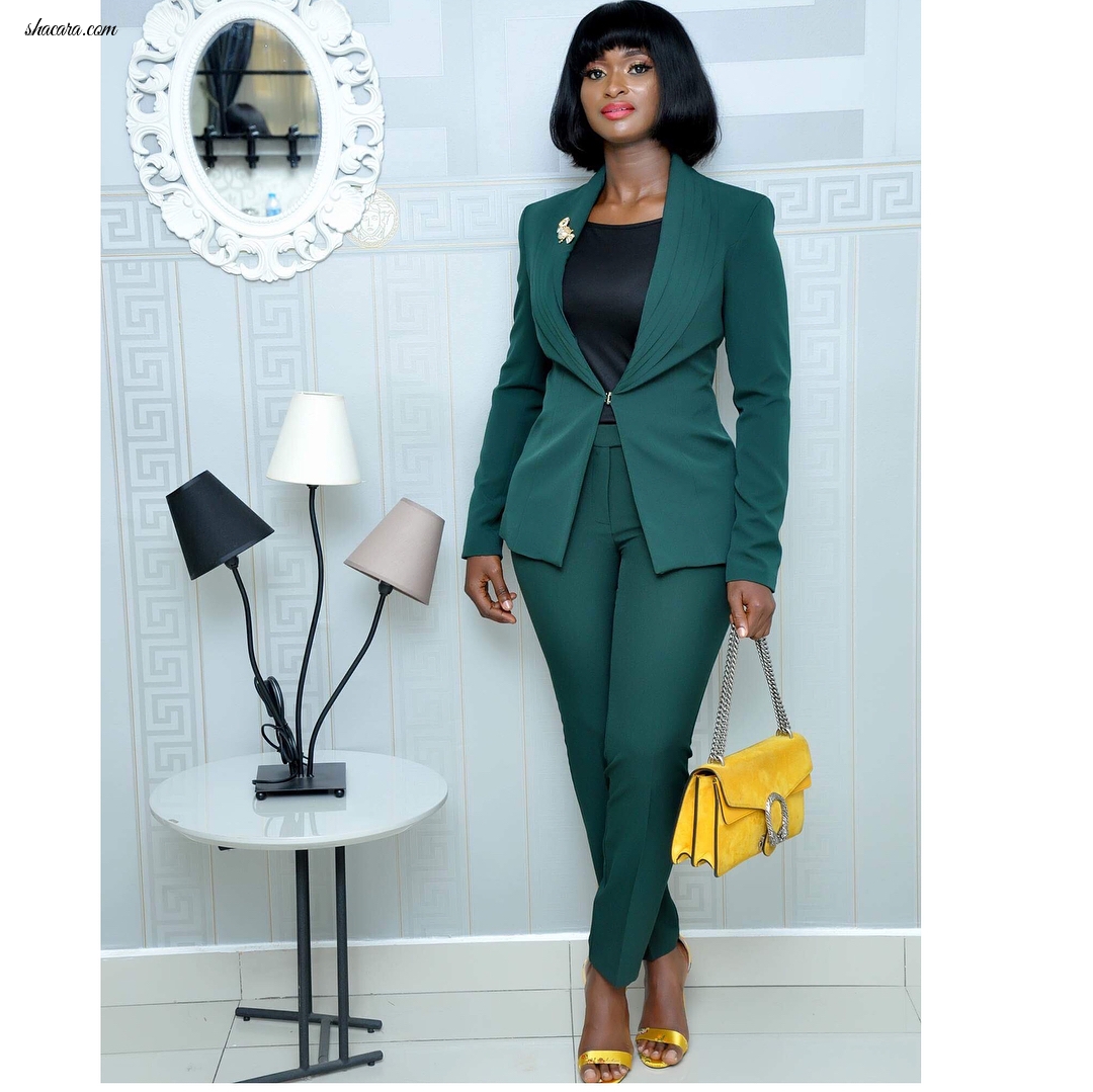 YOU NEED TO SEE THESE BUSINESS CASUAL FASHION FOR A NEW WORK WEEK.