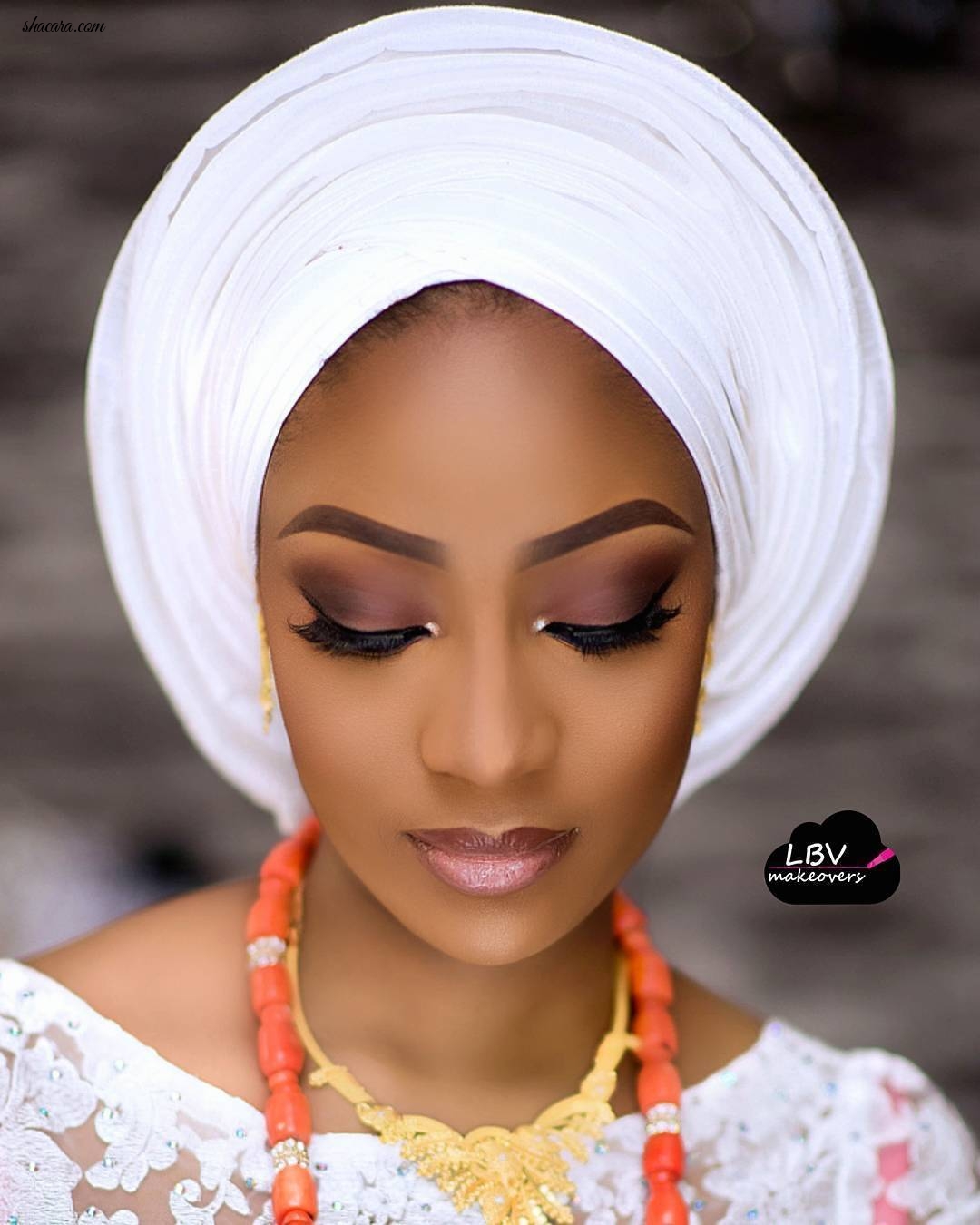 BOLD AND BEAUTIFUL FACES IN LATEST ASO OKE GELE