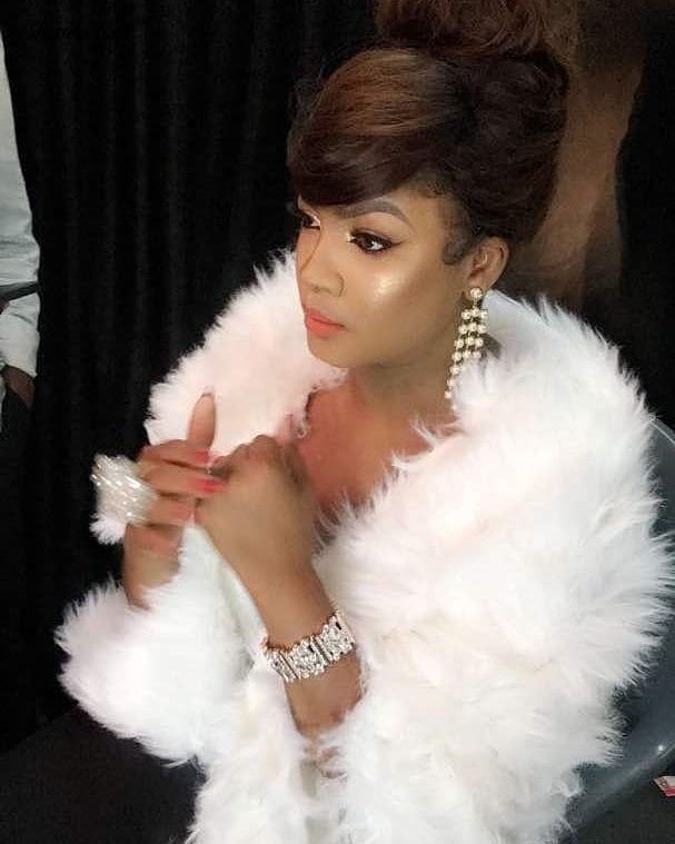 OMOTOLA AT 40: BEAUTIFUL PICTURES OF OMOSEXY AS SHE CELEBRATES HER BIRTHDAY