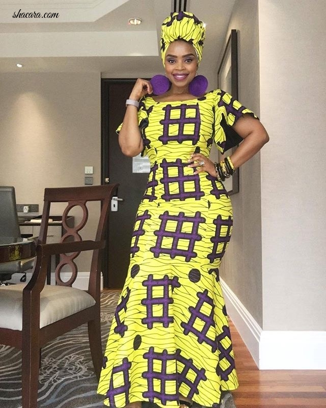THE BEST ANKARA STYLES SEEN DURING THE WEEKEND