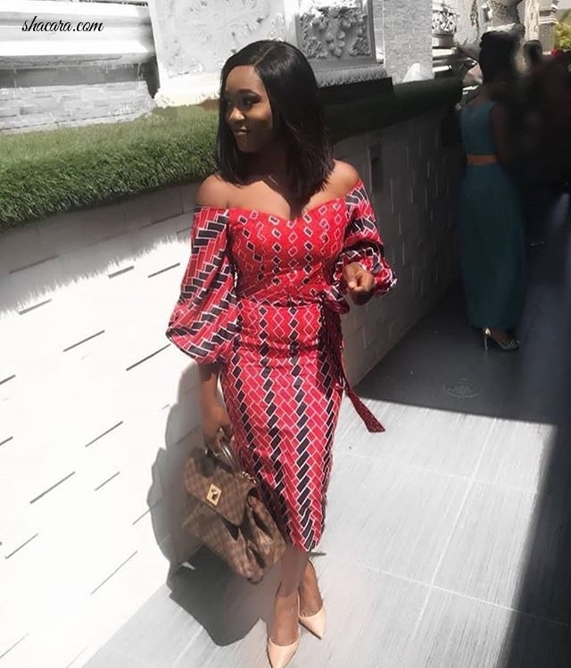 THE BEST ANKARA STYLES SEEN DURING THE WEEKEND