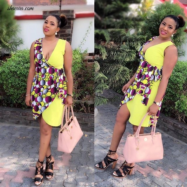 THE BEST ANKARA STYLES SEEN DURING THE WEEKEND