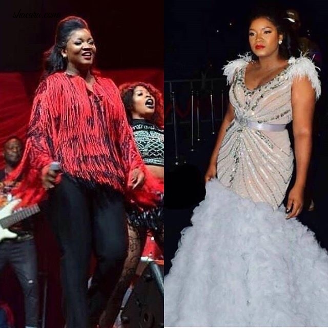 OMOTOLA4POINT0: CHECK OUT PICTURES FROM THE EVENT