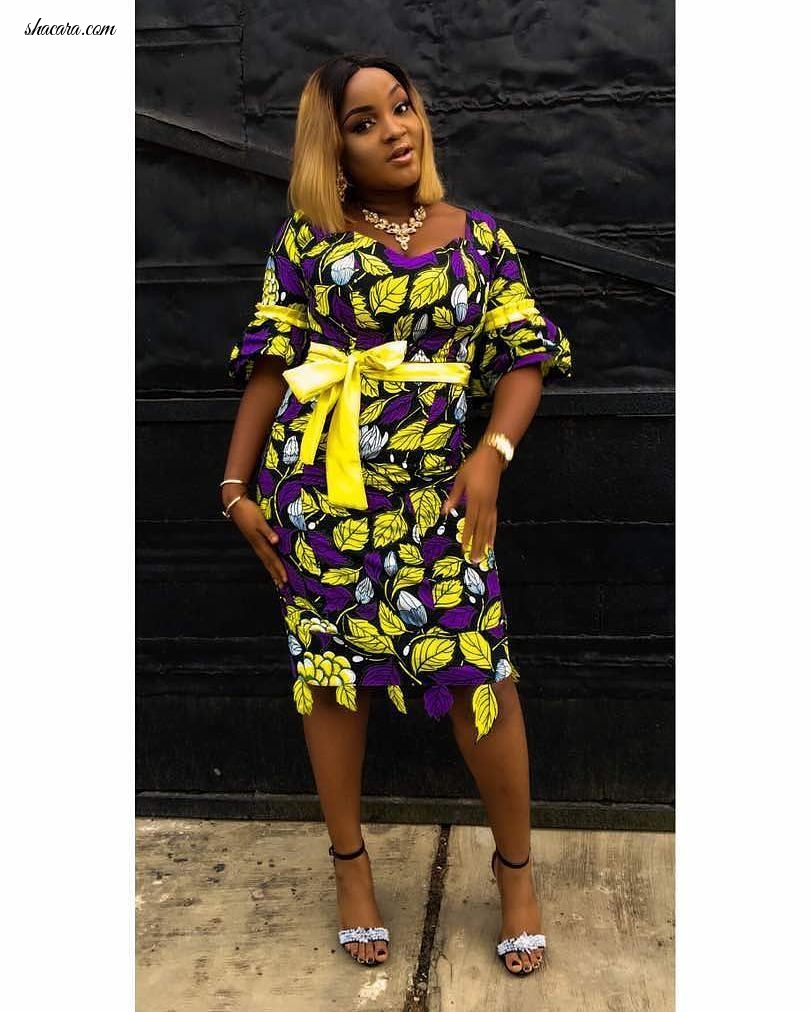 MAKE YOUR VALENTINES DAY SPECIAL IN THIS LATEST ANKARA STYLES