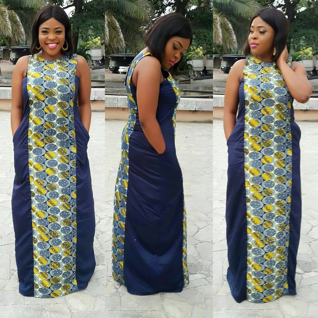MAKE YOUR VALENTINES DAY SPECIAL IN THIS LATEST ANKARA STYLES