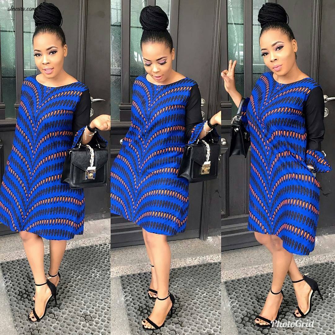 MAKE YOUR VALENTINES DAY SPECIAL IN THIS LATEST ANKARA STYLES