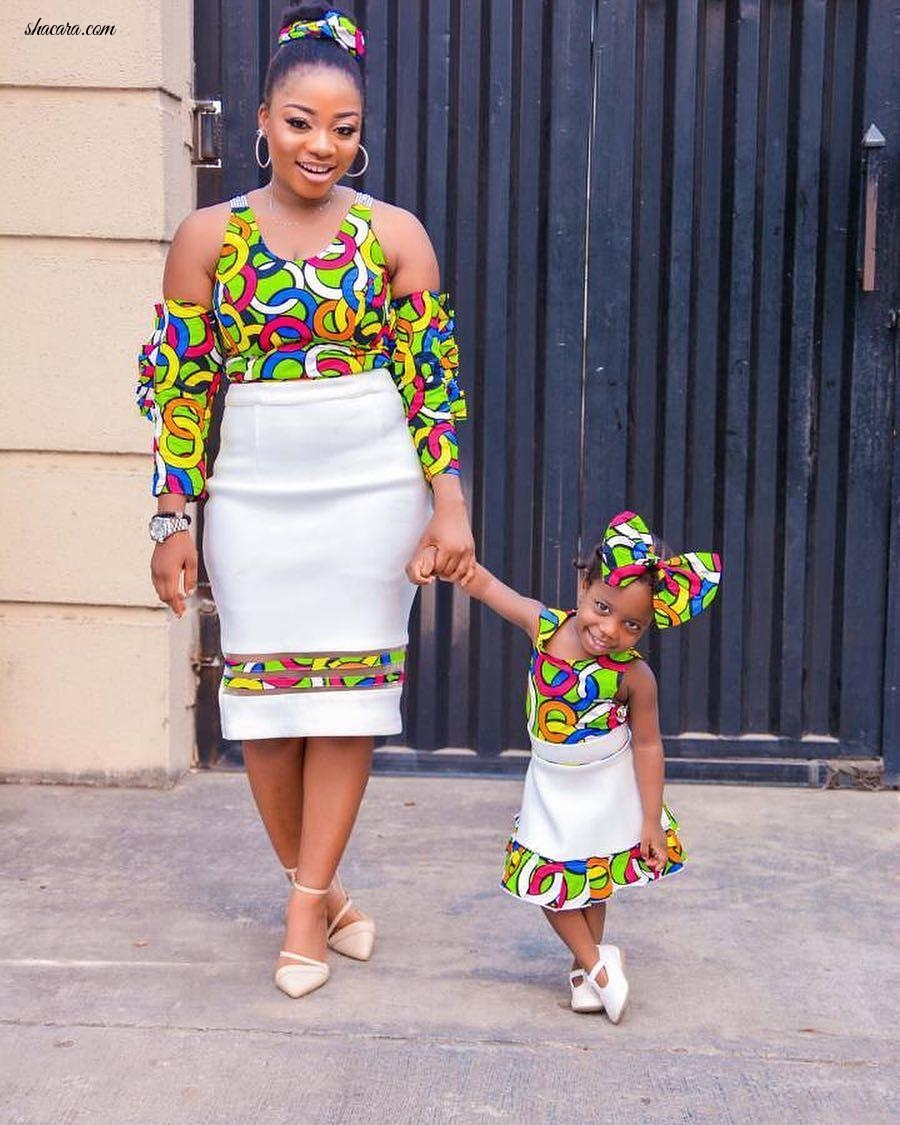 MAKE YOUR VALENTINES DAY SPECIAL IN THIS LATEST ANKARA STYLES