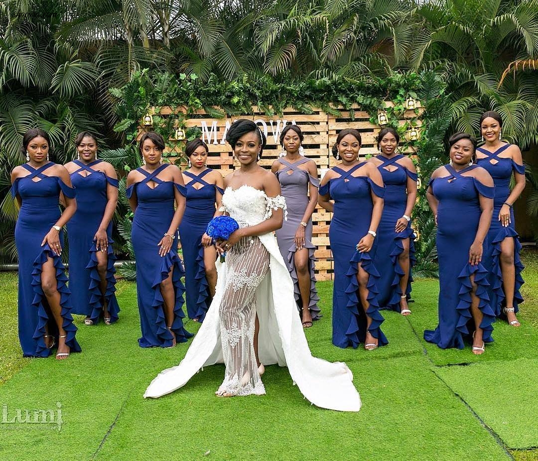 THE FABULOUS BRIDESMAID DRESSES WE ARE CRUSHING ON THIS WEEK
