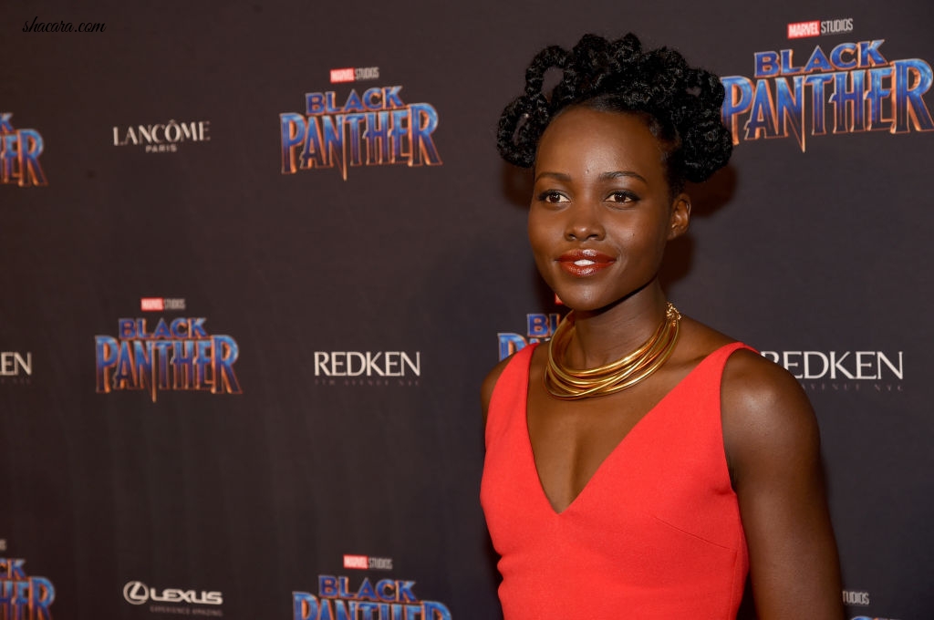 “Black Panther” Takes NYFW! The Cast Of Black Panther Attend The Welcome To Wakanda Showcase