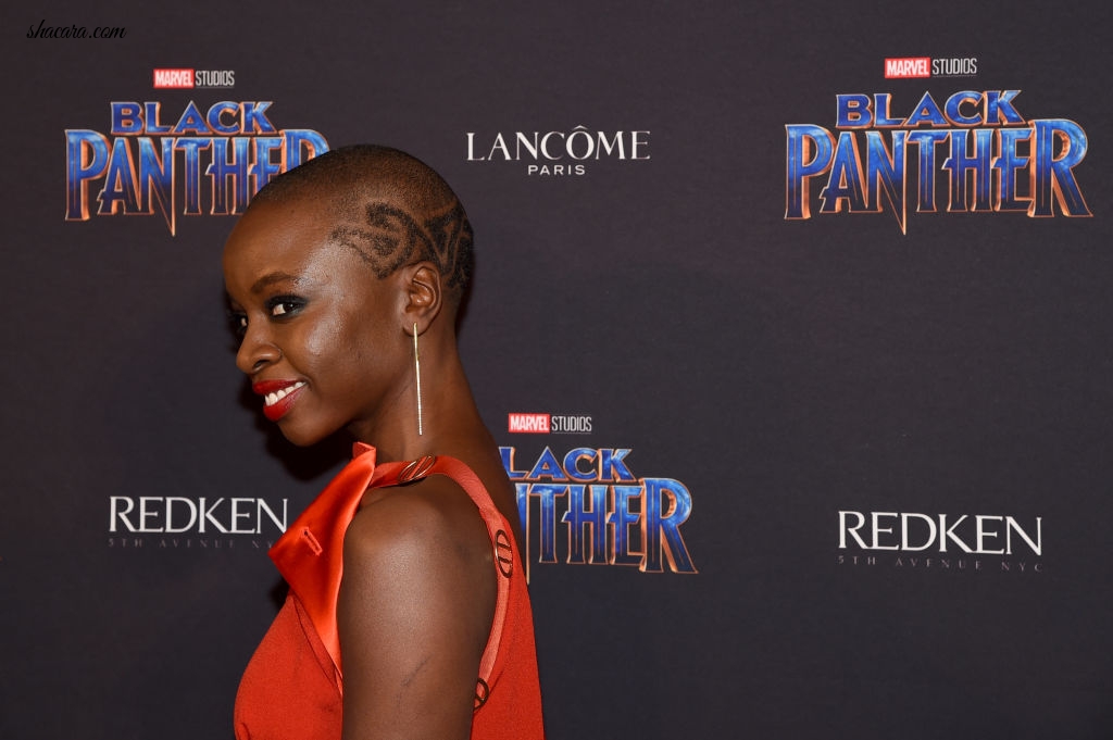 “Black Panther” Takes NYFW! The Cast Of Black Panther Attend The Welcome To Wakanda Showcase