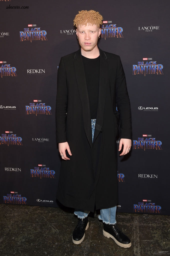 “Black Panther” Takes NYFW! The Cast Of Black Panther Attend The Welcome To Wakanda Showcase