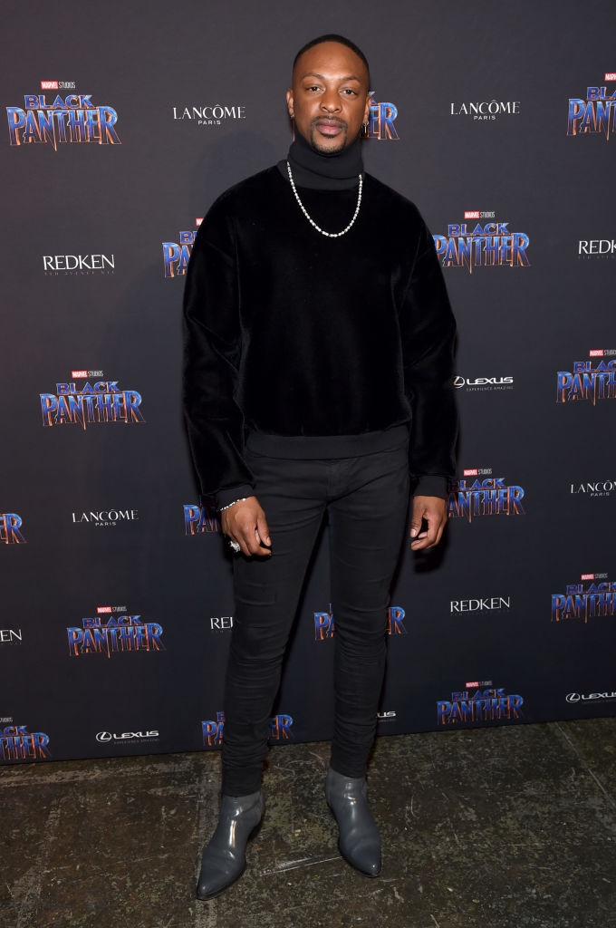 “Black Panther” Takes NYFW! The Cast Of Black Panther Attend The Welcome To Wakanda Showcase