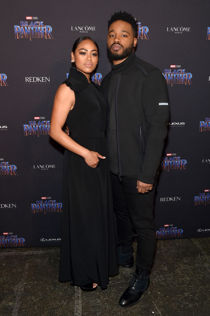 “Black Panther” Takes NYFW! The Cast Of Black Panther Attend The Welcome To Wakanda Showcase