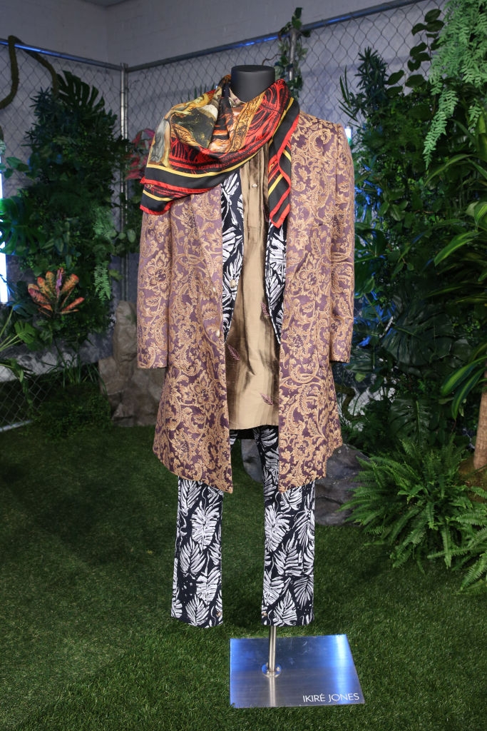 “Black Panther” Takes NYFW! The Cast Of Black Panther Attend The Welcome To Wakanda Showcase