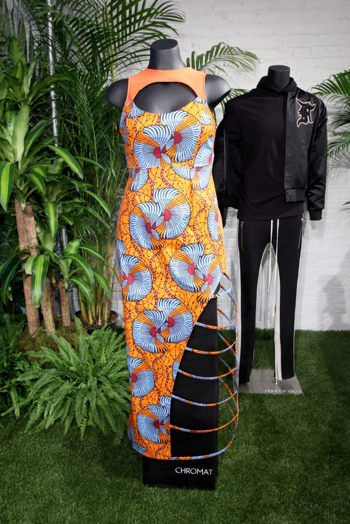 “Black Panther” Takes NYFW! The Cast Of Black Panther Attend The Welcome To Wakanda Showcase