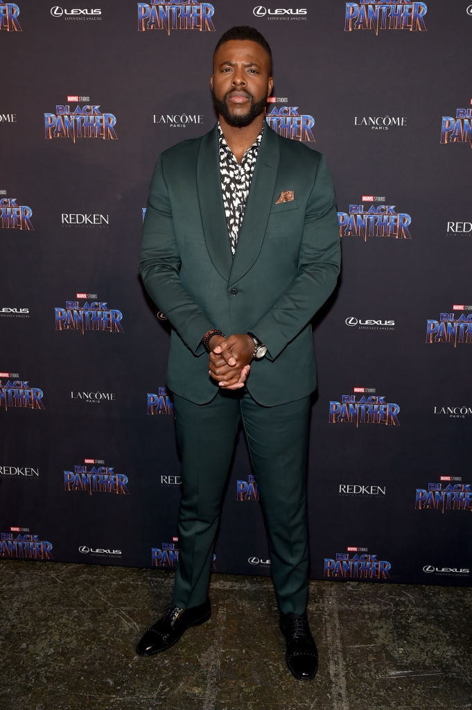 “Black Panther” Takes NYFW! The Cast Of Black Panther Attend The Welcome To Wakanda Showcase