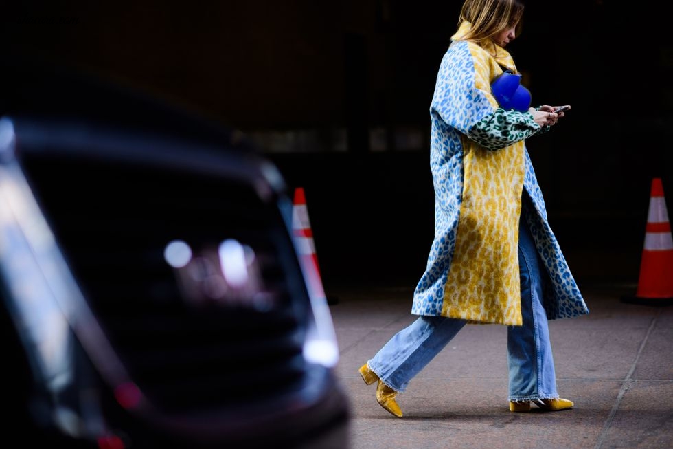 The Best Street Style From New York Fashion Week Fall 2018