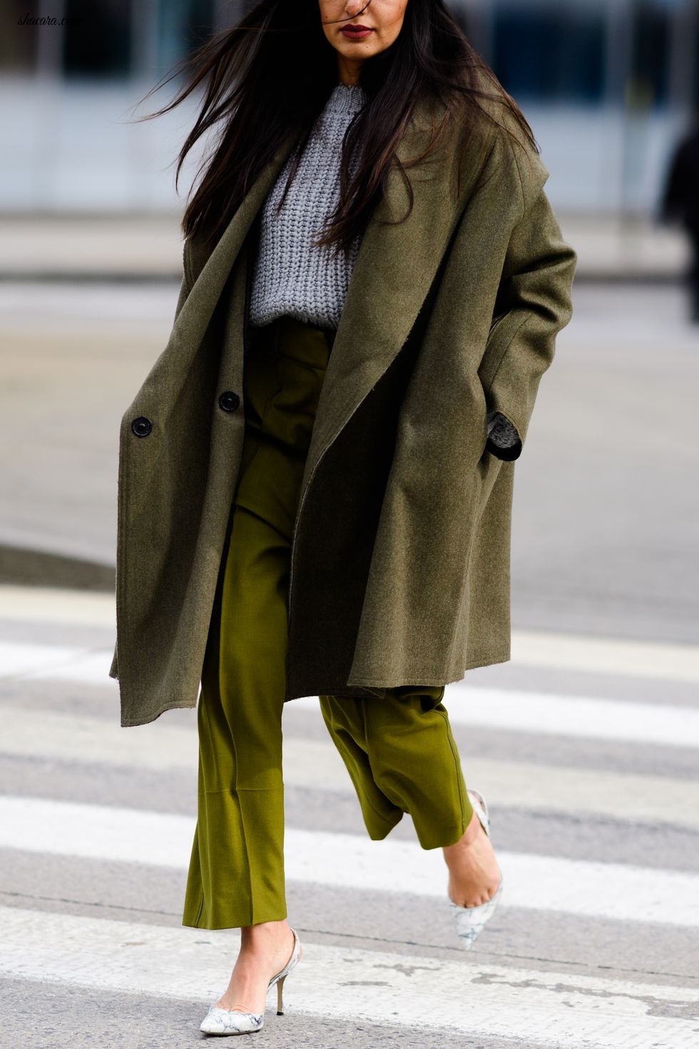 The Best Street Style From New York Fashion Week Fall 2018