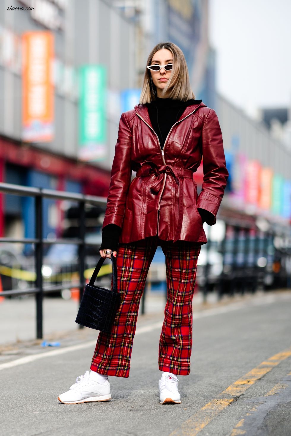 The Best Street Style From New York Fashion Week Fall 2018