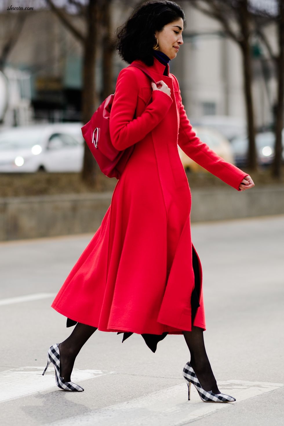 The Best Street Style From New York Fashion Week Fall 2018