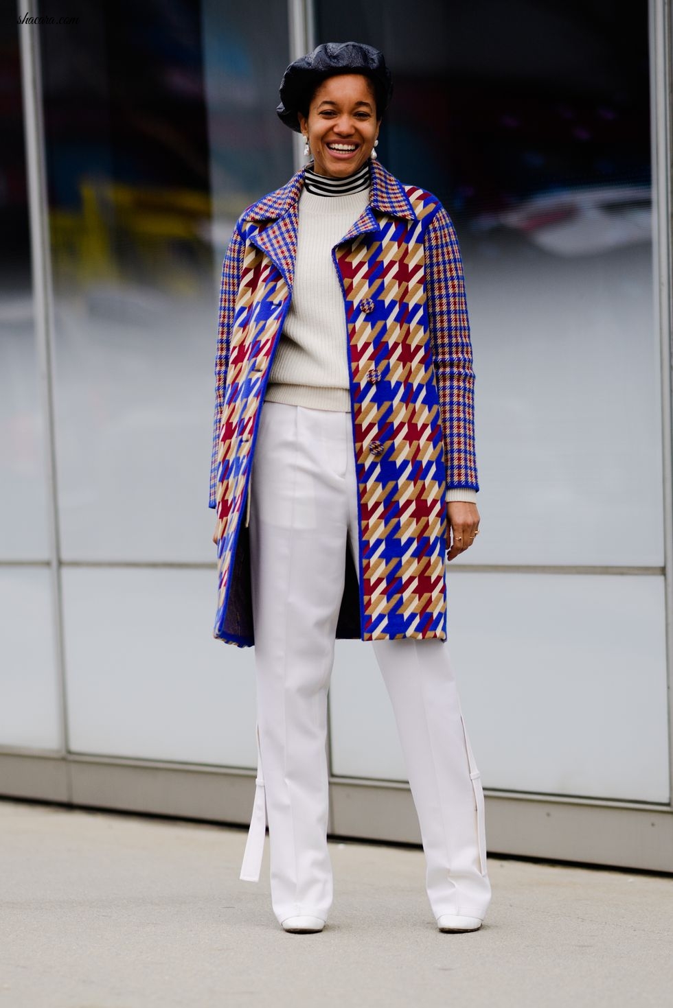 The Best Street Style From New York Fashion Week Fall 2018
