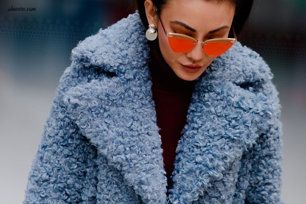 The Best Street Style From New York Fashion Week Fall 2018