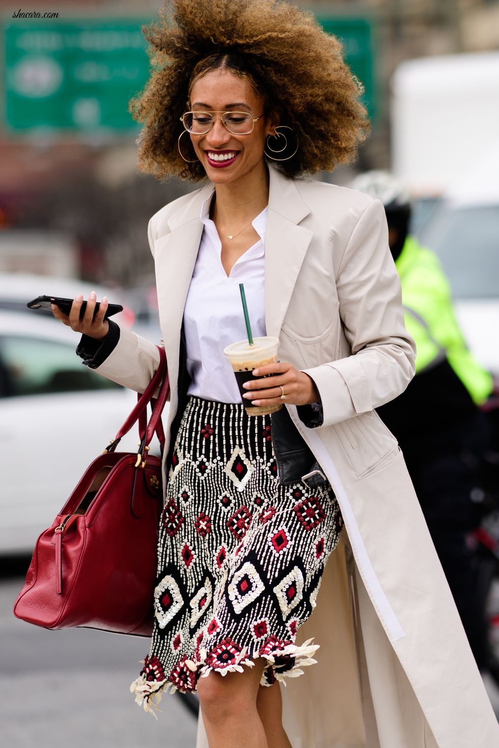 The Best Street Style From New York Fashion Week Fall 2018