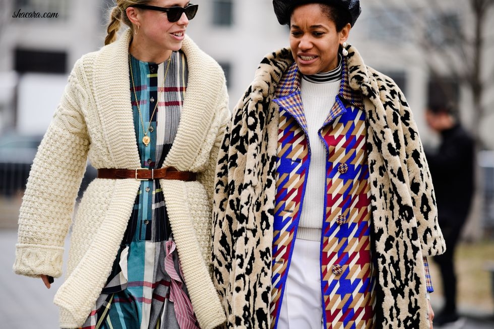 The Best Street Style From New York Fashion Week Fall 2018