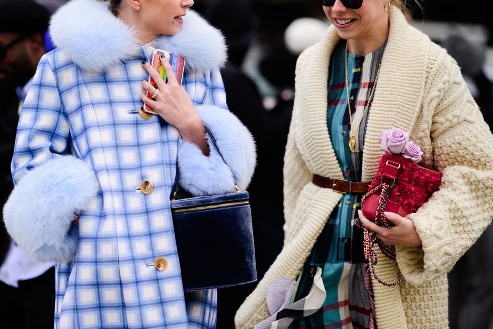 The Best Street Style From New York Fashion Week Fall 2018