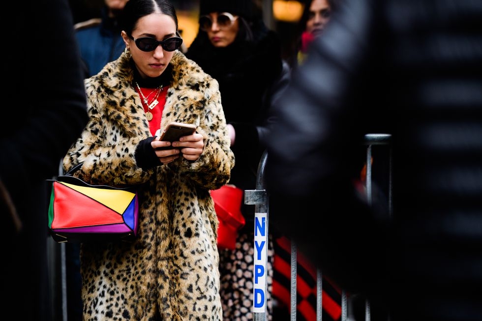 The Best Street Style From New York Fashion Week Fall 2018