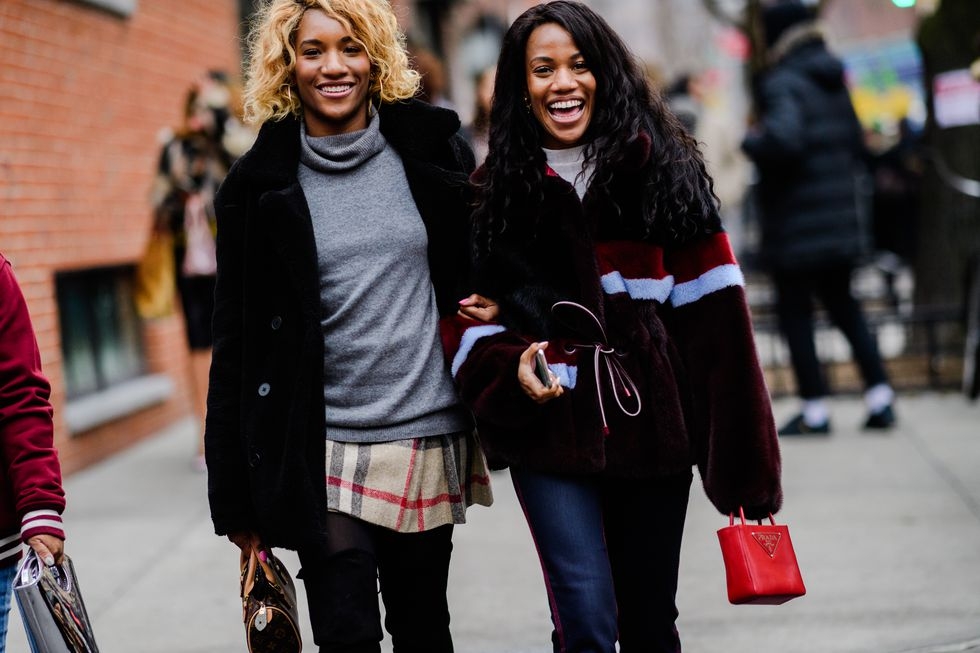 The Best Street Style From New York Fashion Week Fall 2018