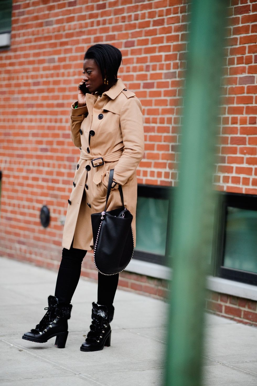 The Best Street Style From New York Fashion Week Fall 2018