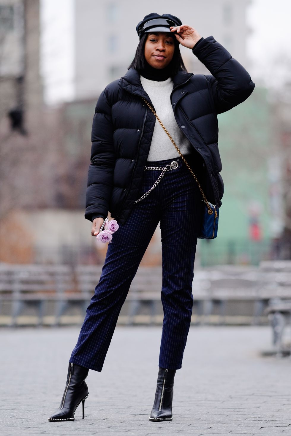 The Best Street Style From New York Fashion Week Fall 2018