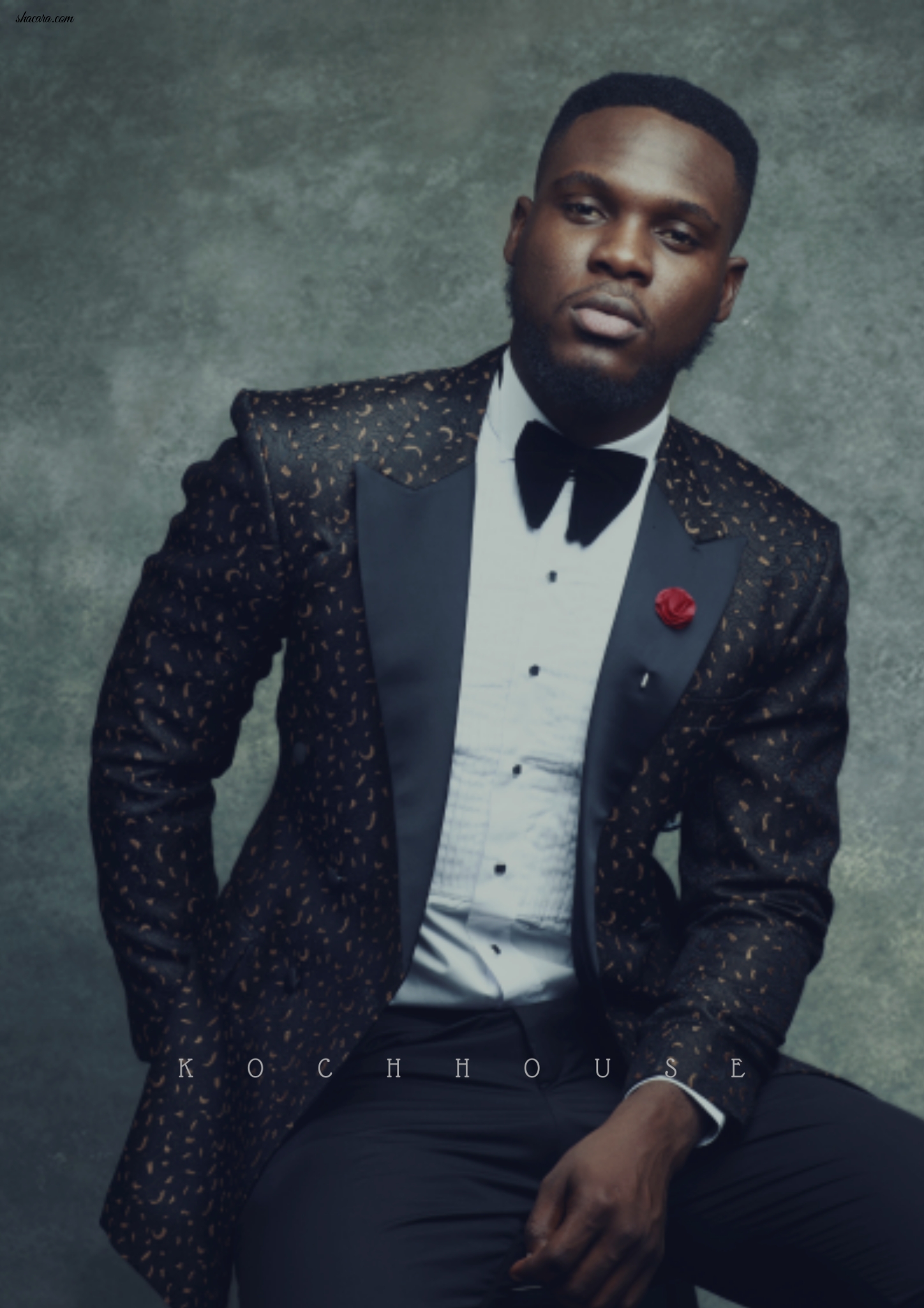 The Year Of The Gentleman! KochHouse Releases Lookbook