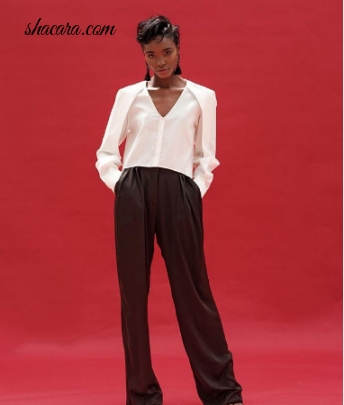 Valentine’s Special: “Heart Themed” SS18 Lookbook By Bridget Awosika