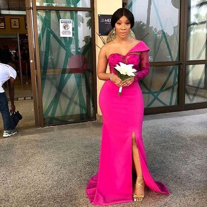 FEEL FREE TO DROOL IN THESE STUNNING CHIEF BRIDESMAID DRESSES