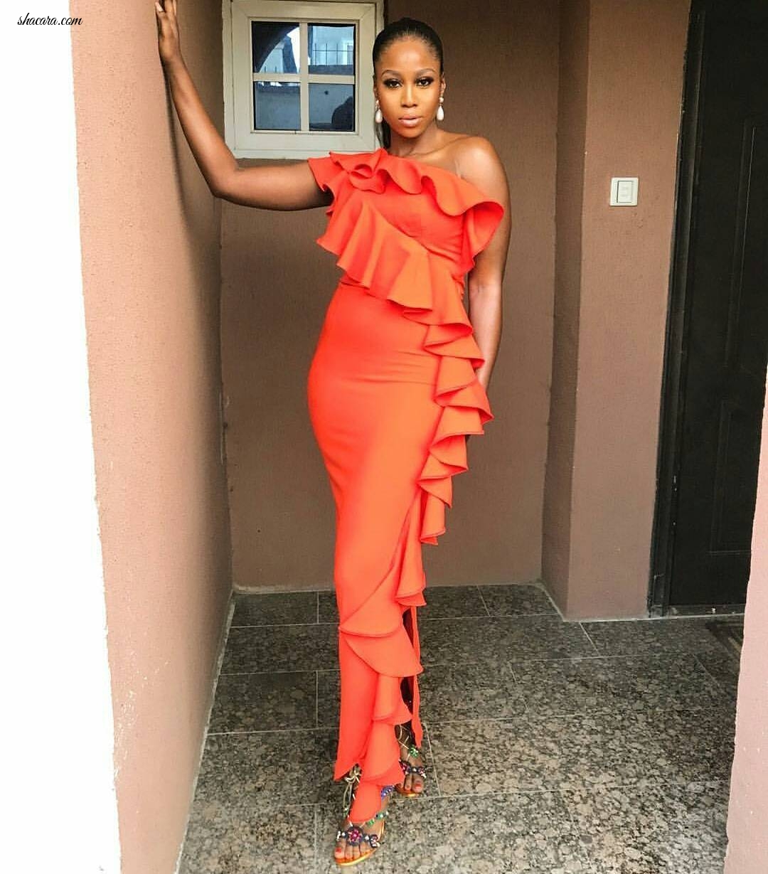 FEEL FREE TO DROOL IN THESE STUNNING CHIEF BRIDESMAID DRESSES